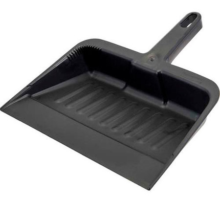 RUBBERMAID Dustpan - 12" Plastic For  - Part# Rbmd2005 RBMD2005